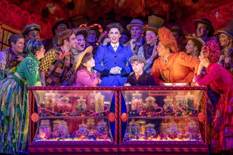 Musical review: Mary Poppins