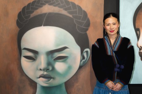 Poh rediscovers The Girl through cathartic exhibition