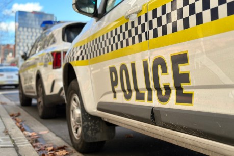 Man stabbed at ‘large disturbance’ in Adelaide’s north