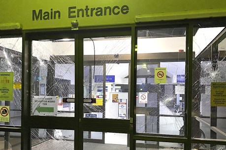 Calls for help: Drugs and alcohol fuelling hospital violence