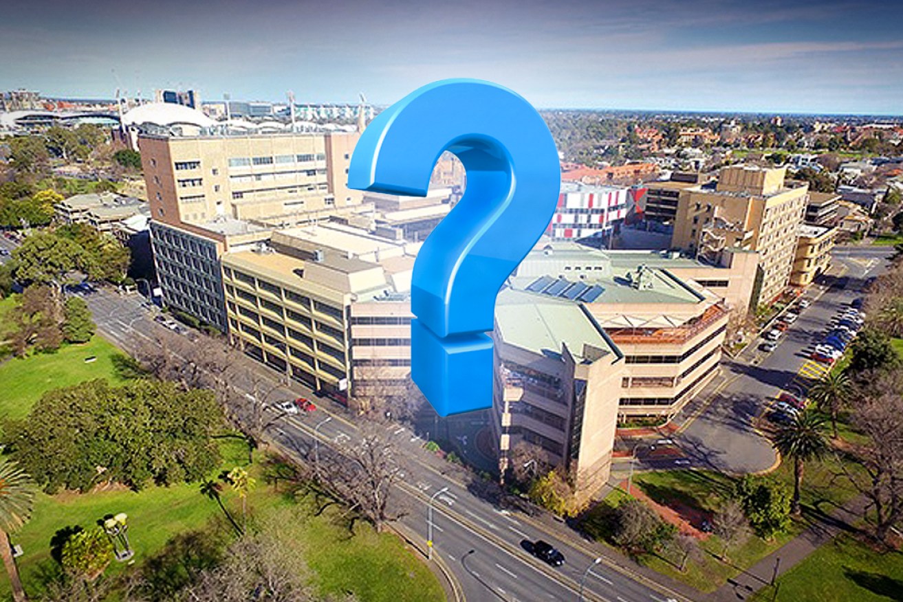 The Women's and Children's Hospital in North Adelaide looms as a major development opportunity when it is vacated for a new CBD facility. 