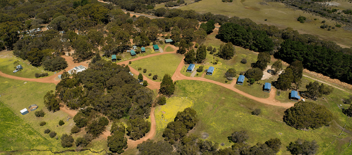 Western Kangaroo Island Caravan Park business news in South Australia.