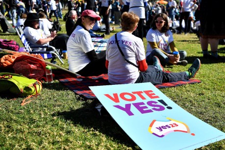 Facing defeat, the Yes campaign has three unpalatable options