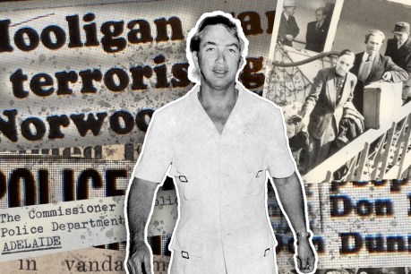 Don Dunstan, the cops and Adelaide’s ‘street crime’ anxieties