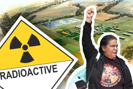 Kimba dumped: Albanese Government drops plans for SA nuclear waste site
