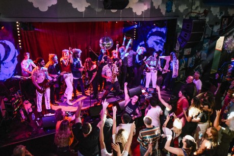 Jive is having a live music blowout for its 20th birthday