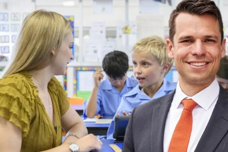 Without enough teachers Australia won’t make the grade