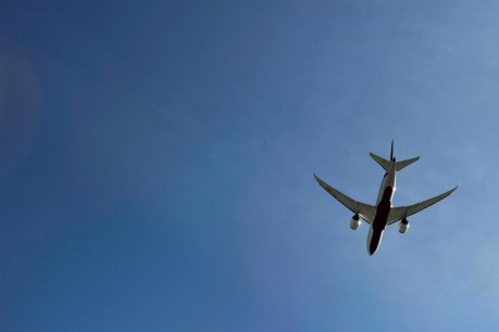 Sky-high airfares on radar amid emissions targets