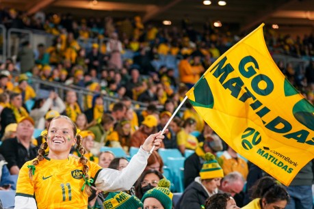 Matildas charge into Women’s World Cup quarter-finals