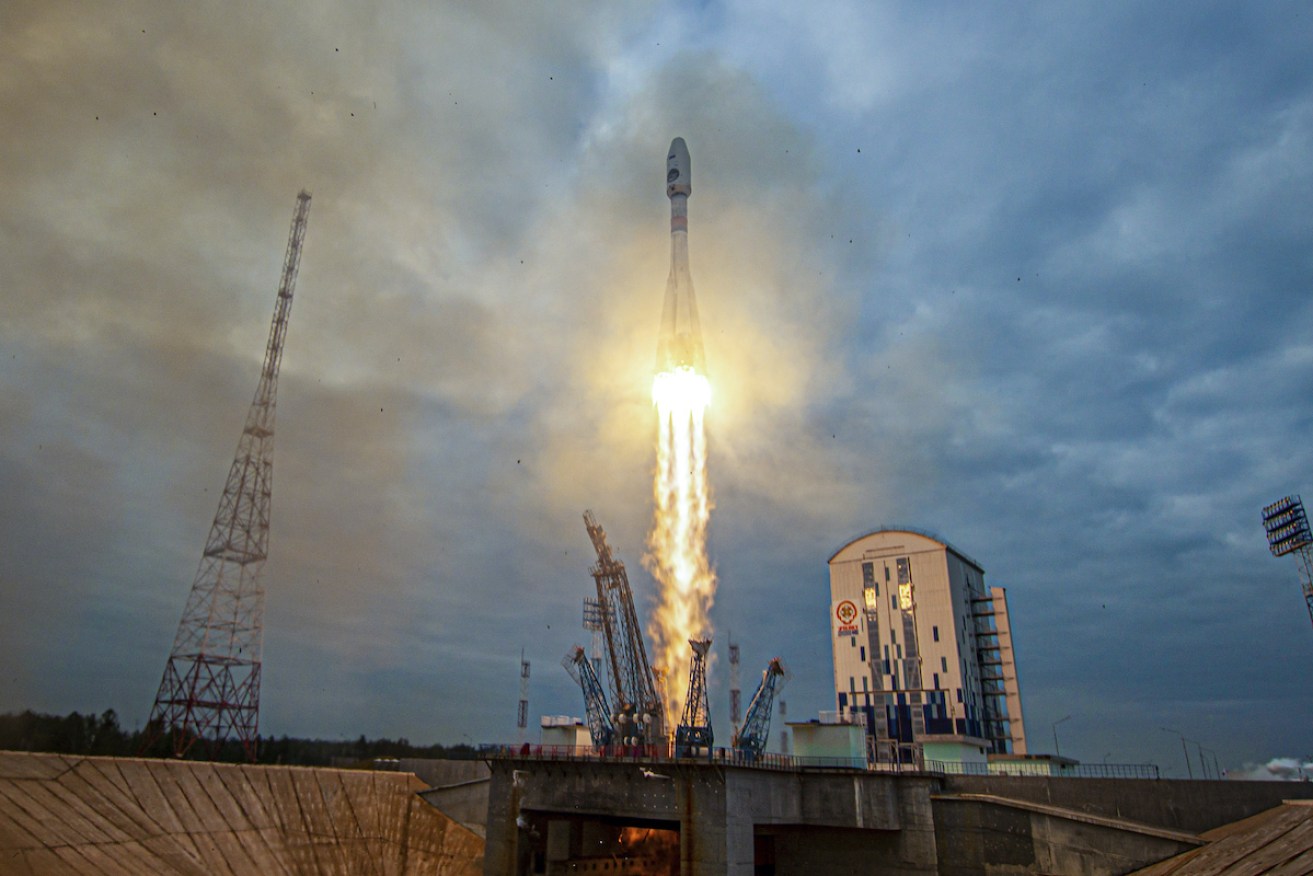 Photo: Roscosmos State Space Corporation via AP