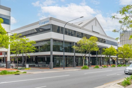‘Flight to quality continues’: Frome St office building sold