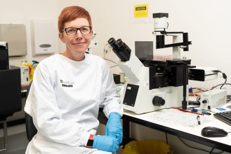 SAHMRI breakthrough could spell the end of the ‘poo test’ for bowel cancer