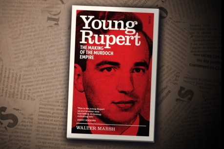 Book review: Young Rupert