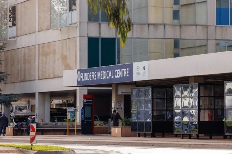 Flinders ICU back on mains power after blackout