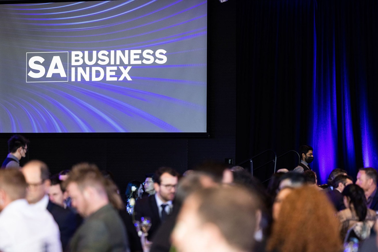 2022 South Australian Business Index. Photo: Frankie the Creative