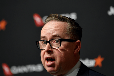 Alan Joyce bails out of embattled Qantas early