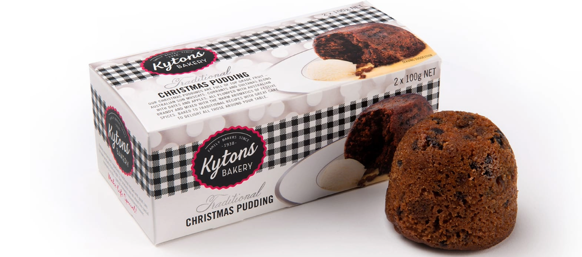 Kytons Christmas Pudding