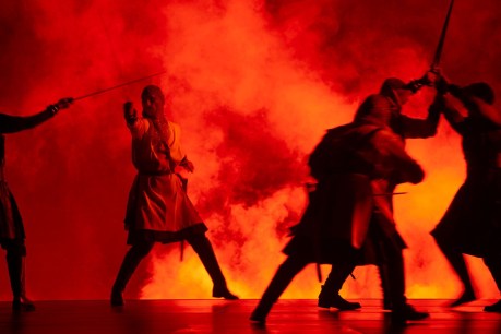 Macbeth: An operatic rollercoaster ride fuelled by bloodthirsty ambition
