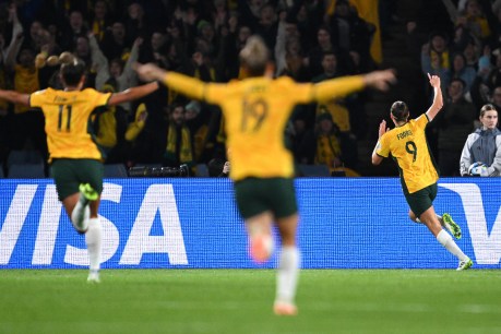 Matildas to kick off at Adelaide Oval in May