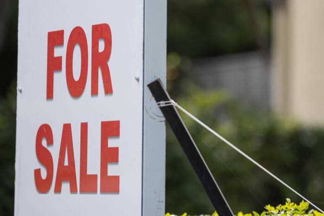 The latest figures show Adelaide leading home price growth across Australia, especially for units. Photo: AAP