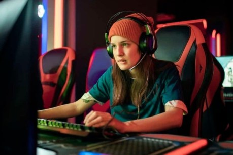 Ready player one: Video games level up on gender diversity