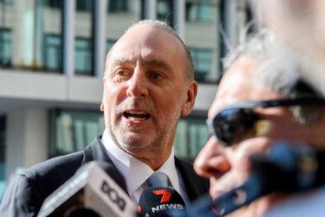 Hillsong founder cleared of child abuse cover-up