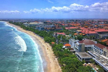 Bali and Lombok shaken by earthquake