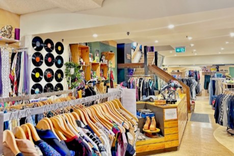The best places in Adelaide for thrift