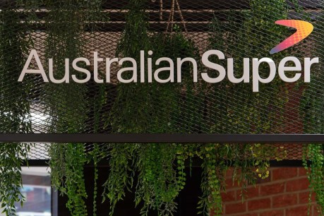 Australia’s largest super fund sued