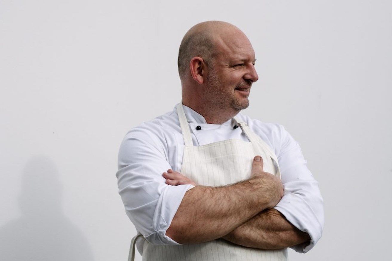 Chef and hospitality training leader Ben Sharp is part of a new alliance to tackle chef shortages in SA. Photo: Morgan Sette