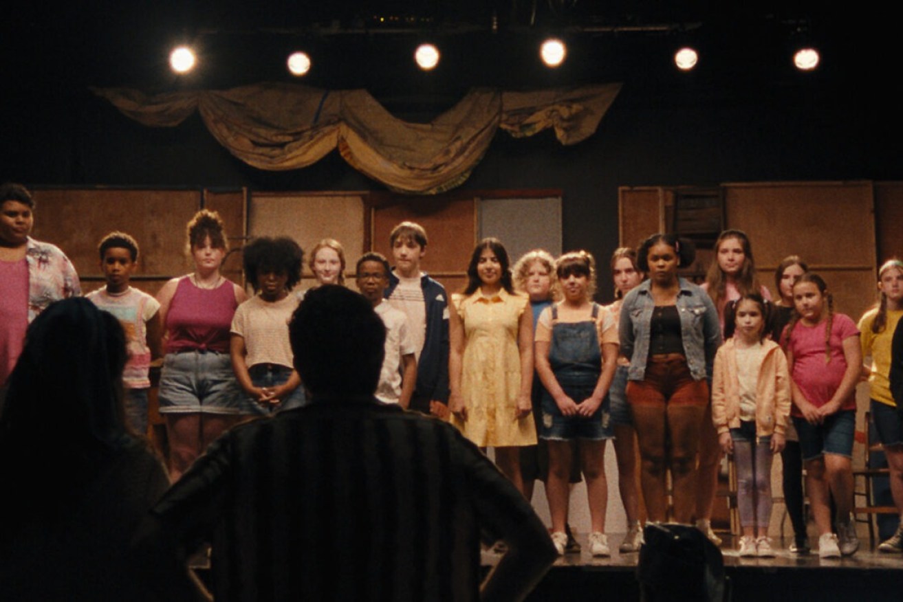 This is art: 'Theater Camp' is a refreshingly joyful mockumentary. Photo: Searchlight Pictures