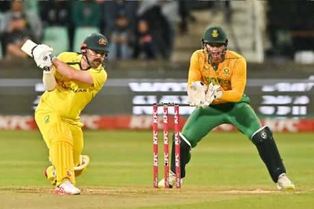 Heads leads Australia to T20 clean sweep