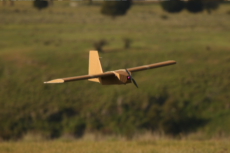 Australian ‘cardboard drones’ used against Russia