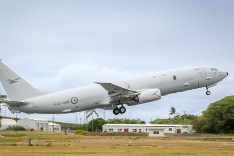 Major upgrade for Adelaide-based RAAF patrol fleet