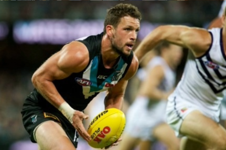 ‘This is my home’: Port’s Boak wants to play on