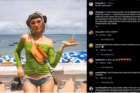 Meet the virtual influencers trying to sell you stuff