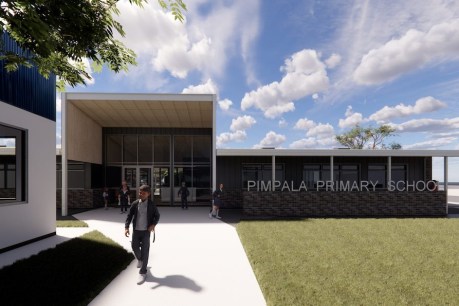 Multi-million-dollar design unveiled for Pimpala