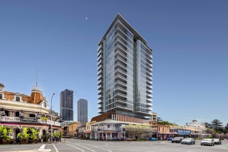 Court challenge to Rundle St tower rejection