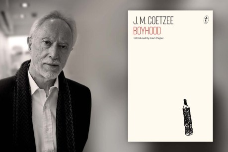 Stories from the South Book Club: Boyhood by JM Coetzee