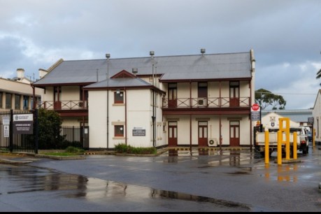 Bill to shift police from Thebarton barracks passes $150 million