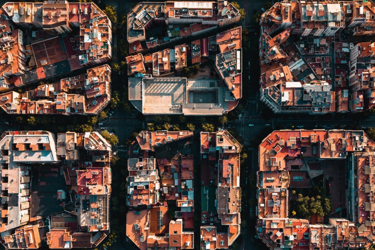 Barcelona's "supersquares" concept is an example of transformative urban design. 
