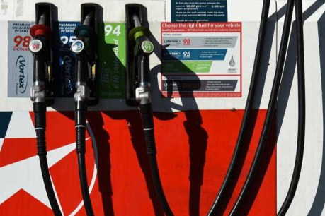 Inflation expectations tick up as petrol prices lift