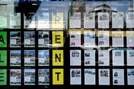 Australian rent prices hit new record as homelessness soars