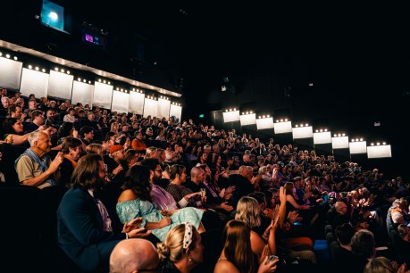 2023 Adelaide Film Festival sets new box office record