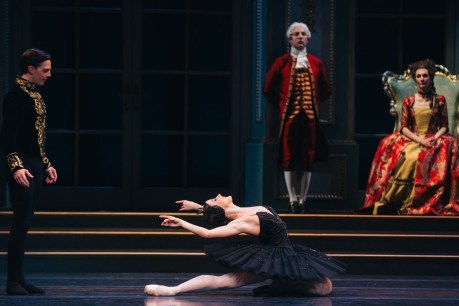 Dance review: The Australian Ballet’s Swan Lake