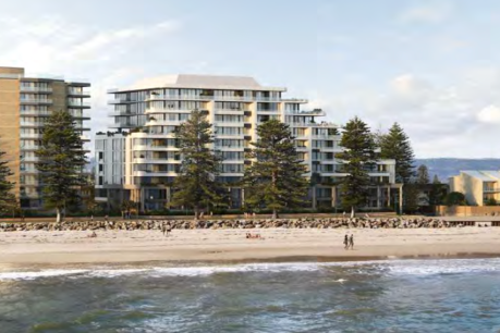 Glenelg foreshore apartments rejected – again