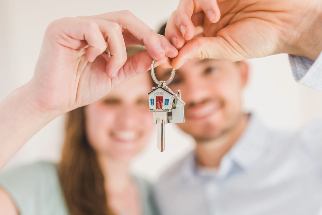 South Australia posted a 2.4 per cent median house price increase from the previous quarter. Photo: Pexels.