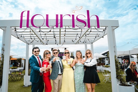 Spring racing brings the party trackside at Morphettville