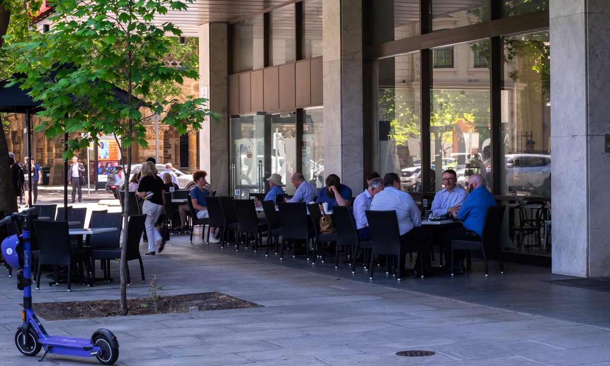 Adelaide CBD is a magnet for corporate tenants InDaily