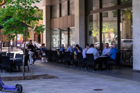 Adelaide CBD is a magnet for corporate tenants